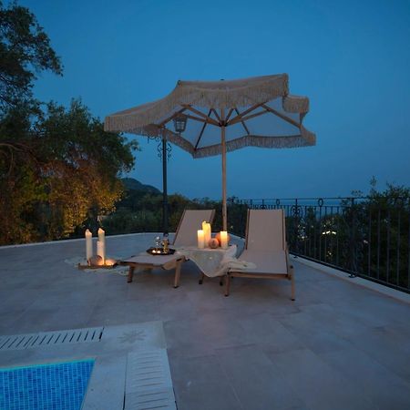 Aparthotel Elysium Living Parga Exterior foto