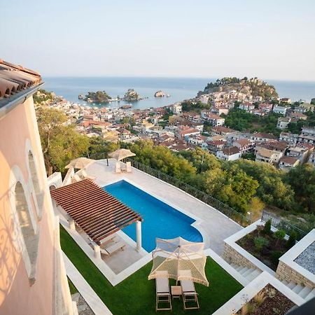 Aparthotel Elysium Living Parga Exterior foto
