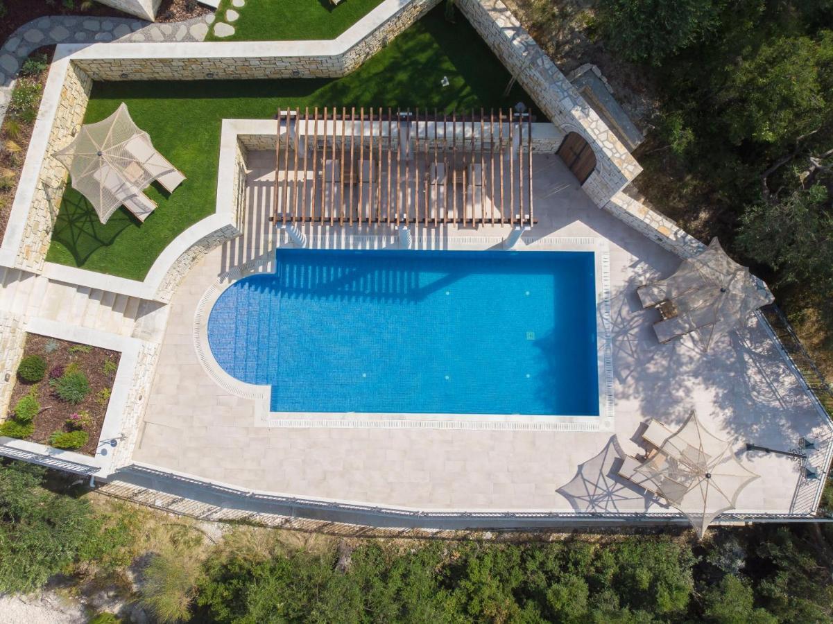 Aparthotel Elysium Living Parga Exterior foto