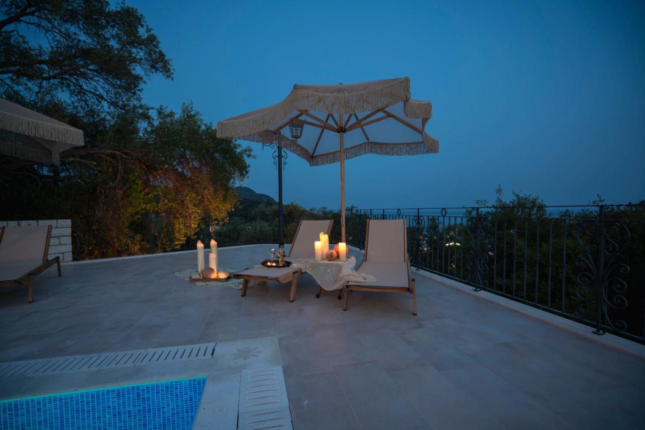 Aparthotel Elysium Living Parga Exterior foto