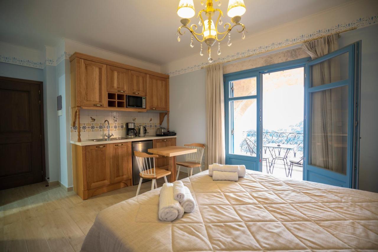 Aparthotel Elysium Living Parga Exterior foto