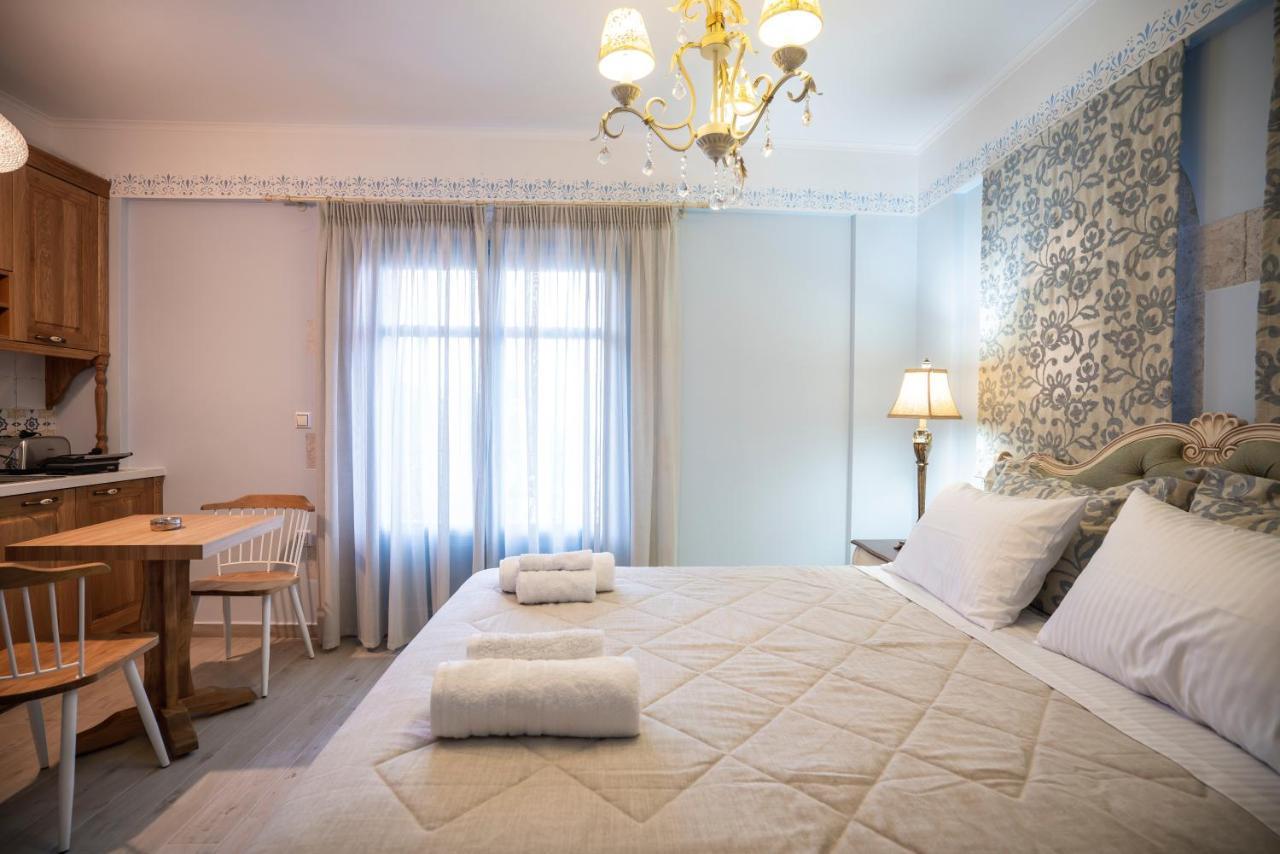 Aparthotel Elysium Living Parga Exterior foto
