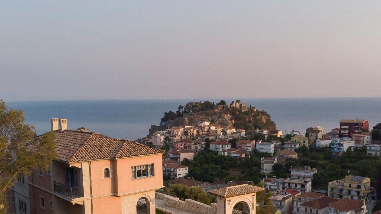 Aparthotel Elysium Living Parga Exterior foto