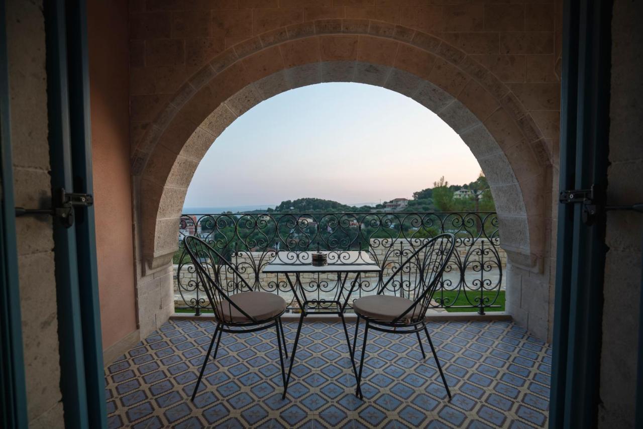 Aparthotel Elysium Living Parga Exterior foto