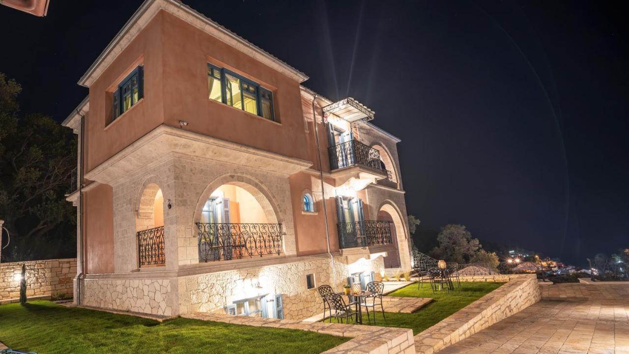 Aparthotel Elysium Living Parga Exterior foto