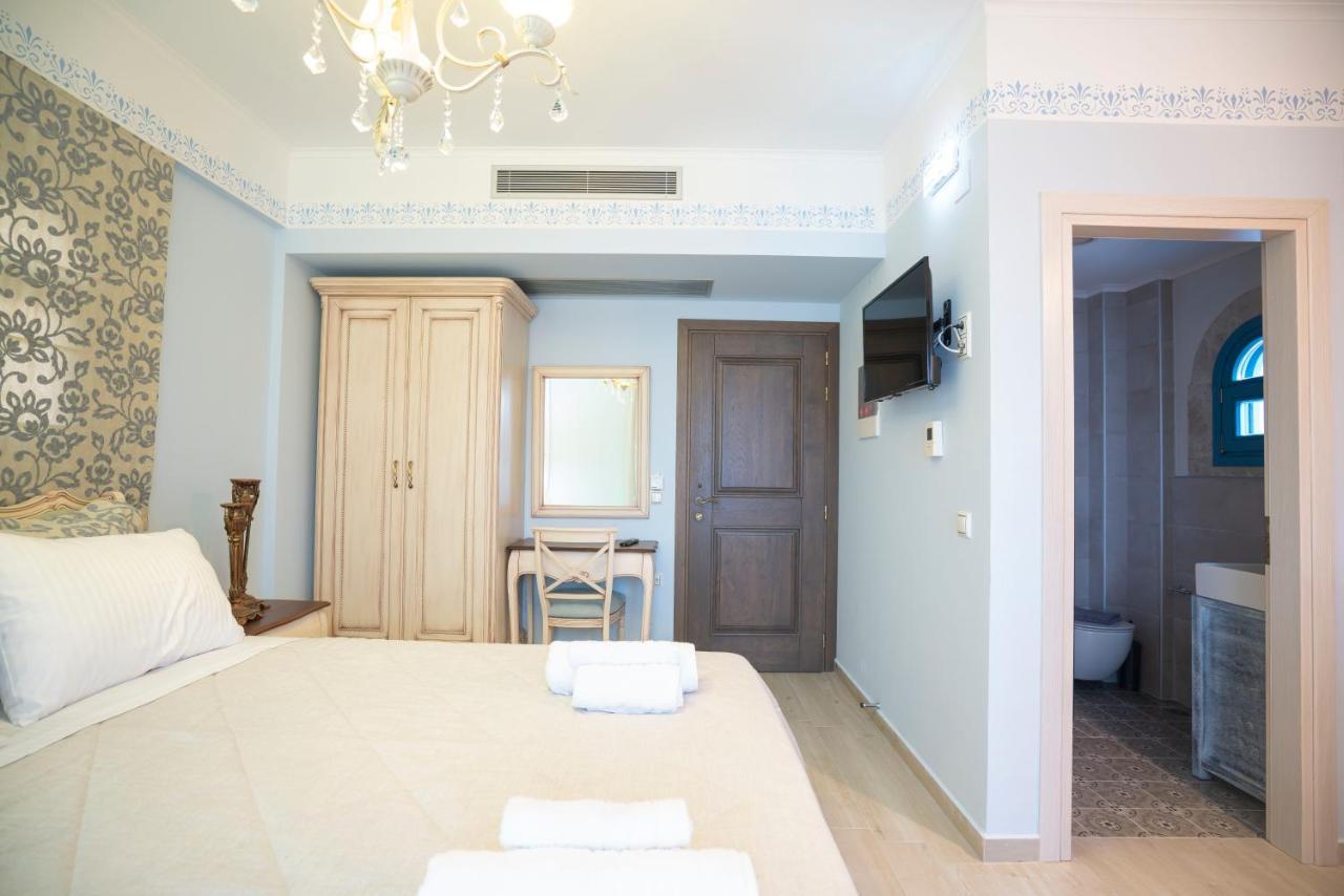 Aparthotel Elysium Living Parga Exterior foto