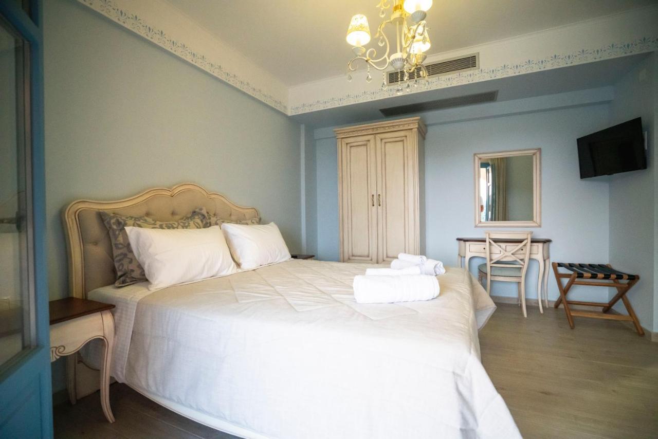 Aparthotel Elysium Living Parga Exterior foto