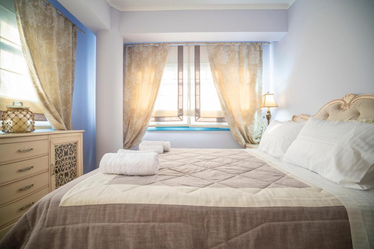 Aparthotel Elysium Living Parga Exterior foto