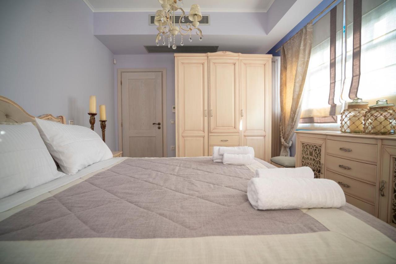 Aparthotel Elysium Living Parga Exterior foto