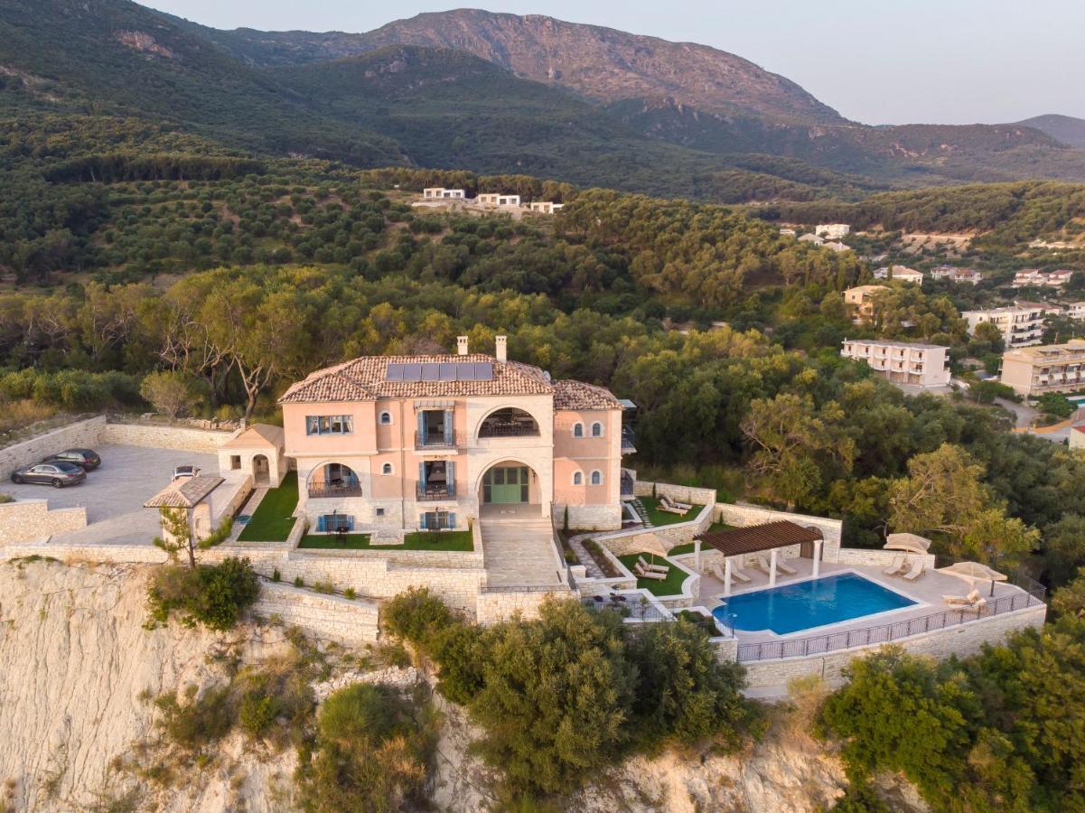 Aparthotel Elysium Living Parga Exterior foto