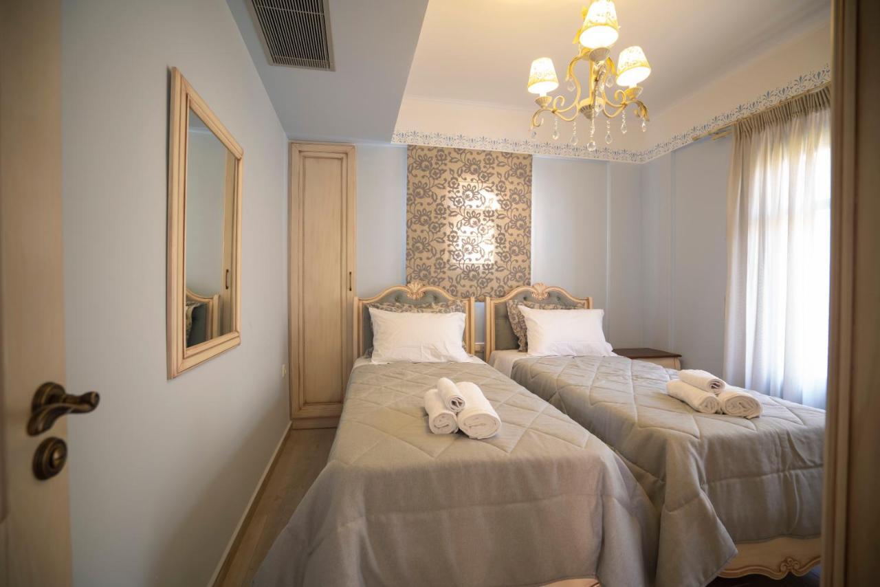 Aparthotel Elysium Living Parga Exterior foto