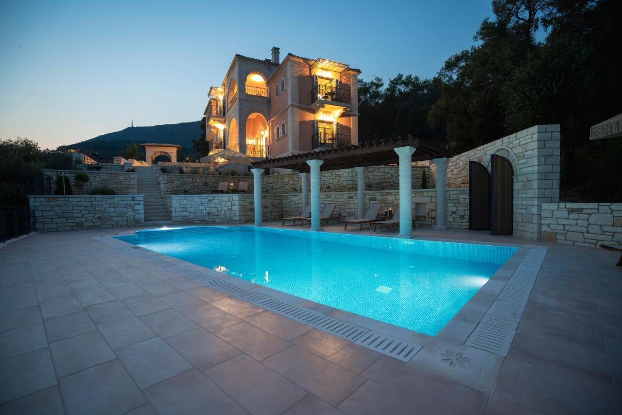 Aparthotel Elysium Living Parga Exterior foto