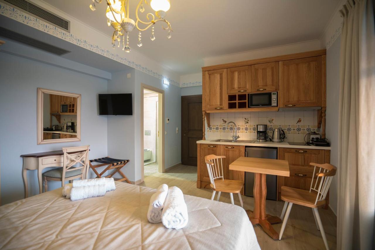 Aparthotel Elysium Living Parga Exterior foto