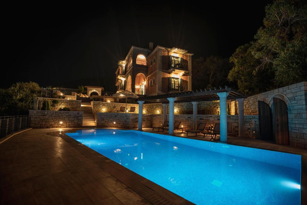 Aparthotel Elysium Living Parga Exterior foto