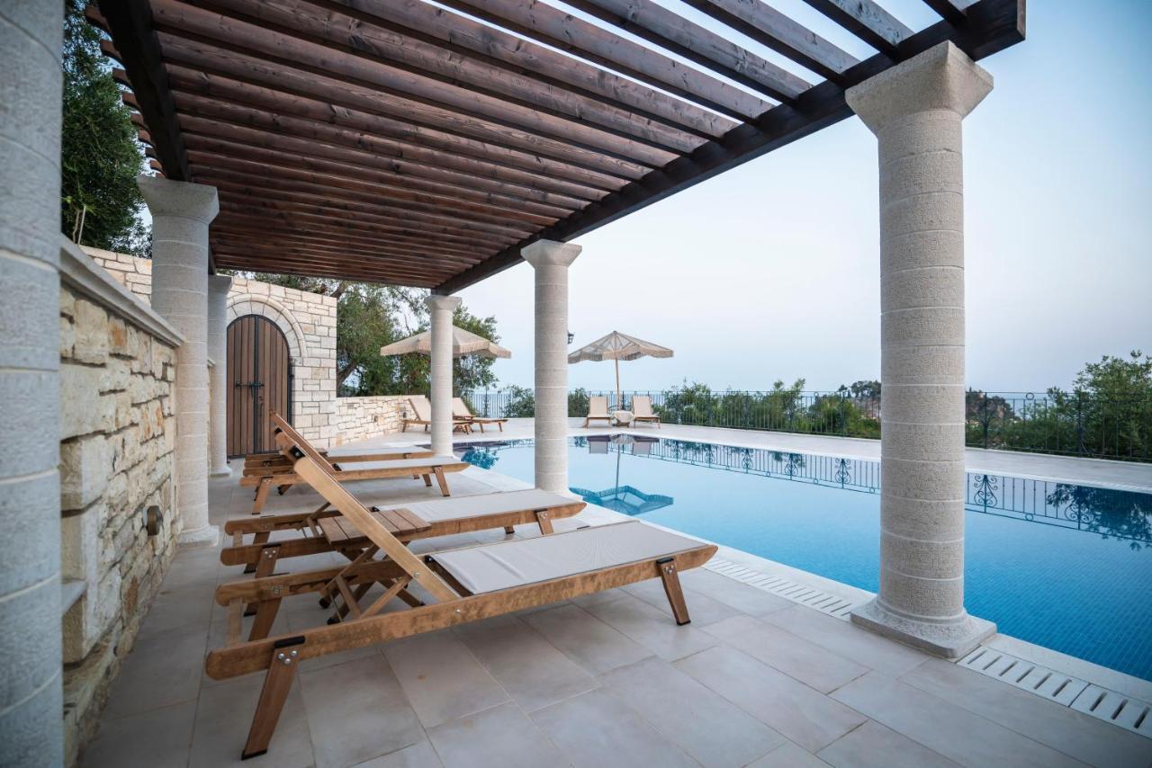 Aparthotel Elysium Living Parga Exterior foto