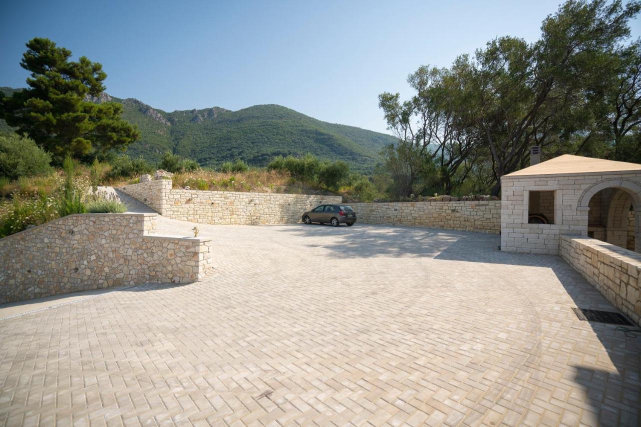 Aparthotel Elysium Living Parga Exterior foto