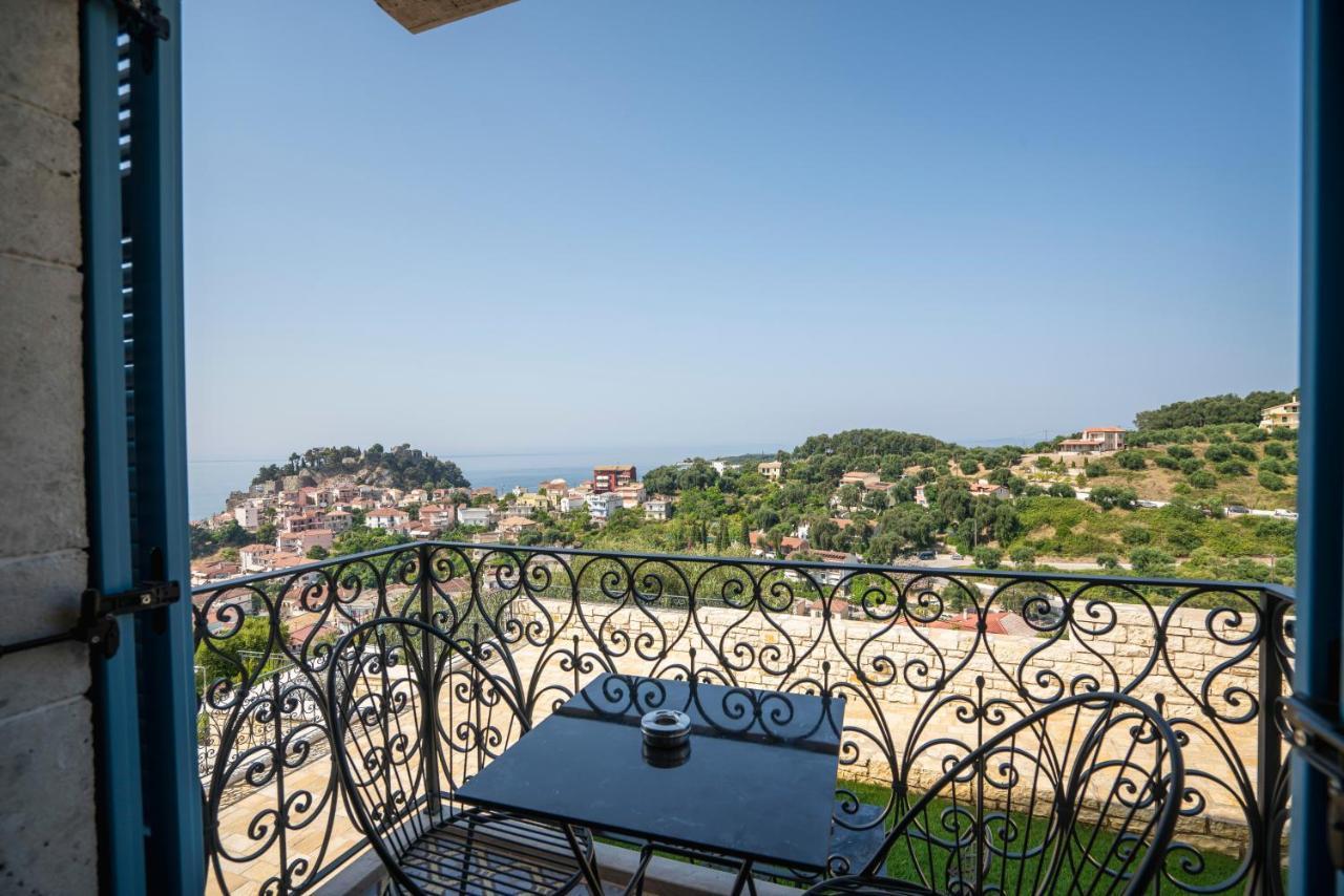 Aparthotel Elysium Living Parga Exterior foto