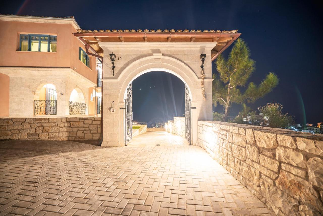 Aparthotel Elysium Living Parga Exterior foto