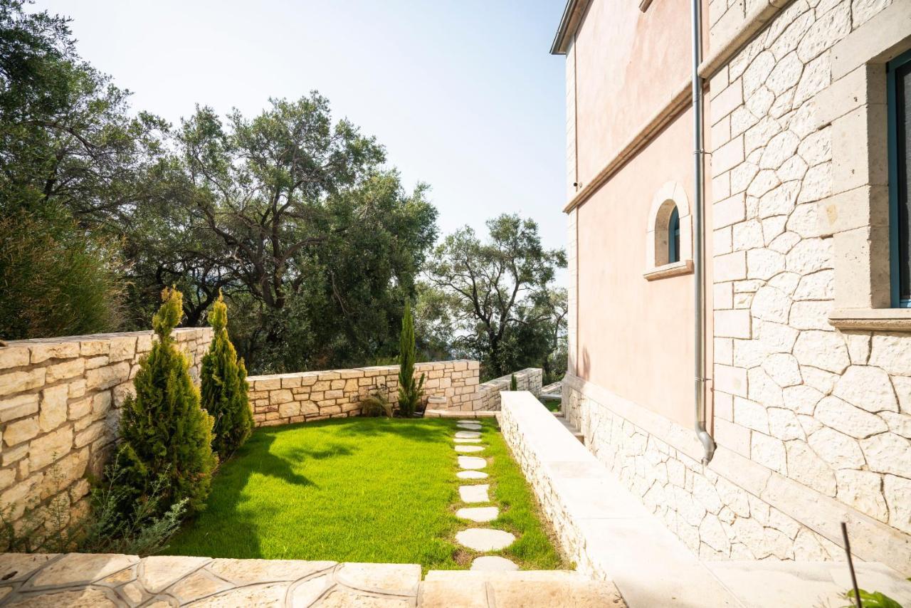 Aparthotel Elysium Living Parga Exterior foto