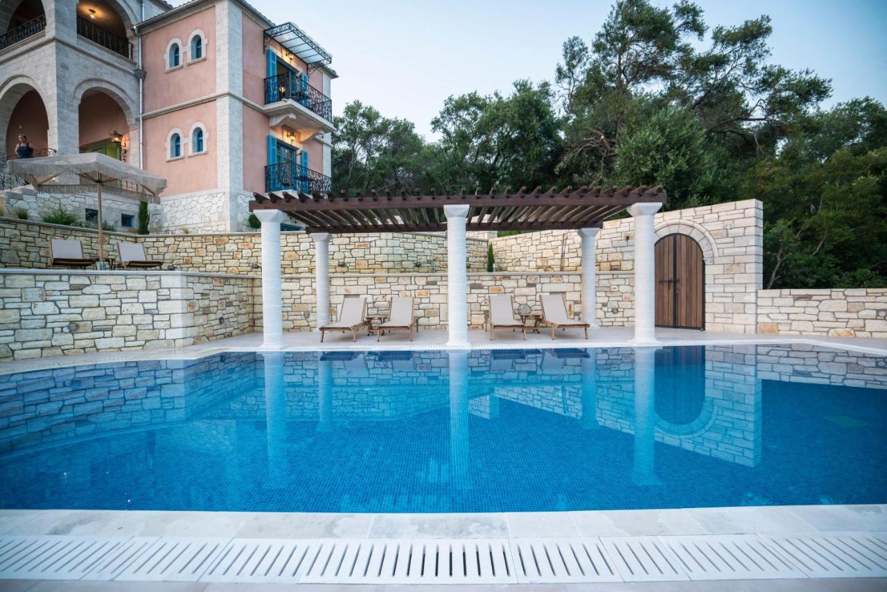 Aparthotel Elysium Living Parga Exterior foto